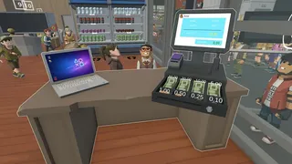 Скриншот 1 к игре The Gaming Cafe