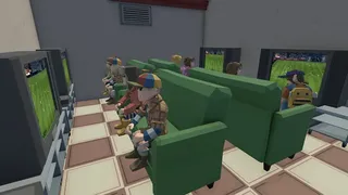 Скриншот 3 к игре The Gaming Cafe