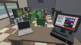 Скриншот 5 к игре The Gaming Cafe