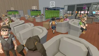 Скриншот 6 к игре The Gaming Cafe