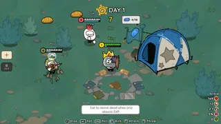 Скриншот 2 к игре Пеббл Найтс