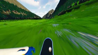 Скриншот 1 к игре HyperSkate