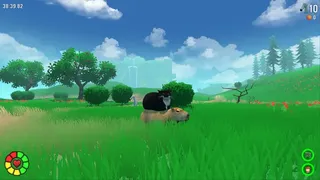 Скриншот 1 к игре Cat & Capy