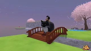 Скриншот 2 к игре Cat & Capy