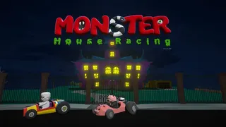 Скриншот 1 к игре Monster House Racing