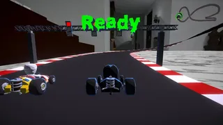 Скриншот 2 к игре Monster House Racing