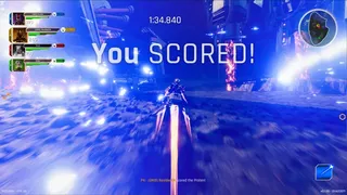 Скриншот 1 к игре Vortex: Hoverdrome