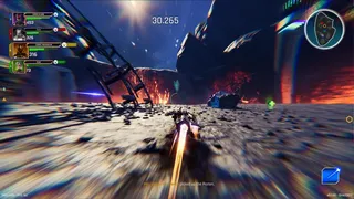 Скриншот 4 к игре Vortex: Hoverdrome