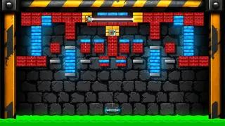 Скриншот 1 к игре Brickade