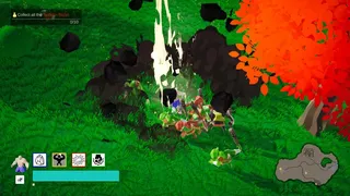 Скриншот 3 к игре Warriors United