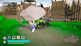 Скриншот 4 к игре Warriors United