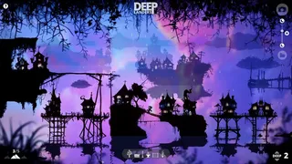 Скриншот 6 к игре DEEPLANDERS