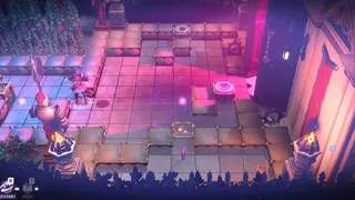 Скриншот 1 к игре Block Witch