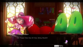 Скриншот 2 к игре Block Witch