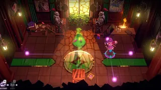 Скриншот 4 к игре Block Witch