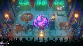Скриншот 5 к игре Block Witch