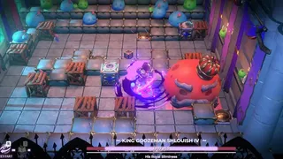 Скриншот 6 к игре Block Witch