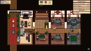 Скриншот 1 к игре Bathhouse Creatures