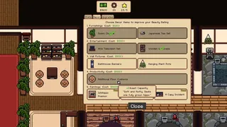 Скриншот 4 к игре Bathhouse Creatures