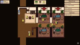 Скриншот 5 к игре Bathhouse Creatures