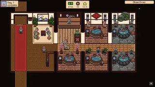 Скриншот 7 к игре Bathhouse Creatures