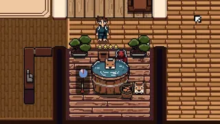 Скриншот 8 к игре Bathhouse Creatures