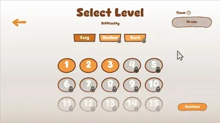 Скриншот 3 к игре Mouse practice for kids
