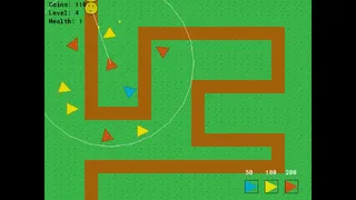 Скриншот 3 к игре Xeno TD