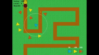 Скриншот 4 к игре Xeno TD