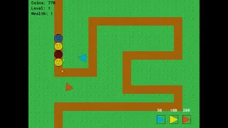 Скриншот 5 к игре Xeno TD