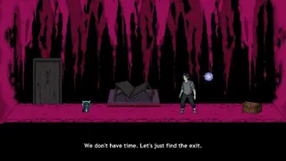 Скриншот 1 к игре Phantompunk