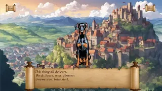 Скриншот 3 к игре Adequately Ever After