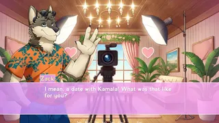 Скриншот 3 к игре Love Love 2024: The Love Election