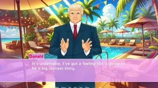 Скриншот 6 к игре Love Love 2024: The Love Election