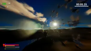 Скриншот 2 к игре Unexpected Pigeon Race