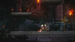 Скриншот 8 к игре AWAKEN - Astral Blade: First Contact
