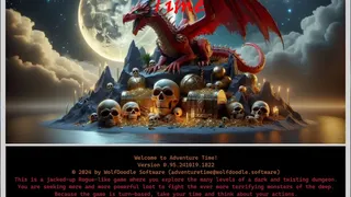 Скриншот 1 к игре Adventure Time