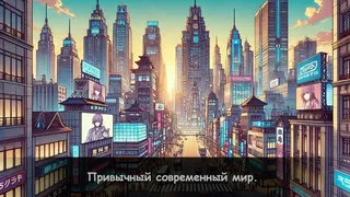 Скриншот 2 к игре Неоновый Завет
