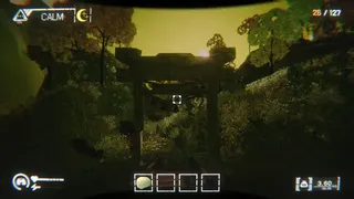 Скриншот 2 к игре EGG RAIDERS