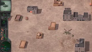 Скриншот 1 к игре Strike Force Damocles