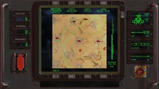 Скриншот 2 к игре Strike Force Damocles