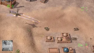 Скриншот 5 к игре Strike Force Damocles