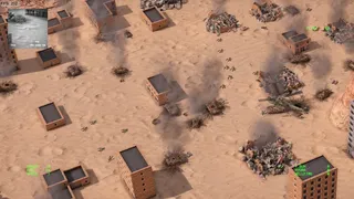 Скриншот 6 к игре Strike Force Damocles