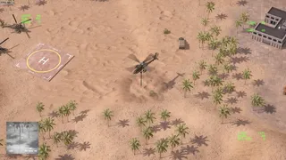 Скриншот 7 к игре Strike Force Damocles