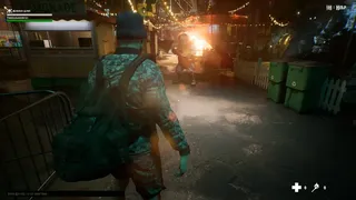 Скриншот 6 к игре The Carnival Killer