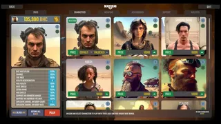 Скриншот 1 к игре BeachHead Rogue