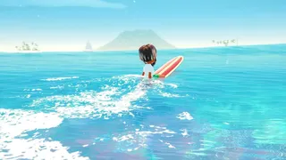 Скриншот 1 к игре Surfriders