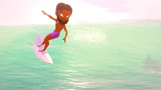 Скриншот 3 к игре Surfriders