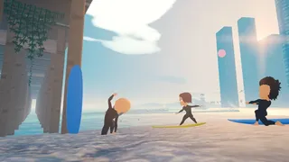 Скриншот 5 к игре Surfriders