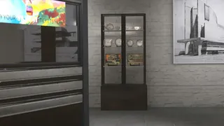 Скриншот 4 к игре The Museum of Hauntology